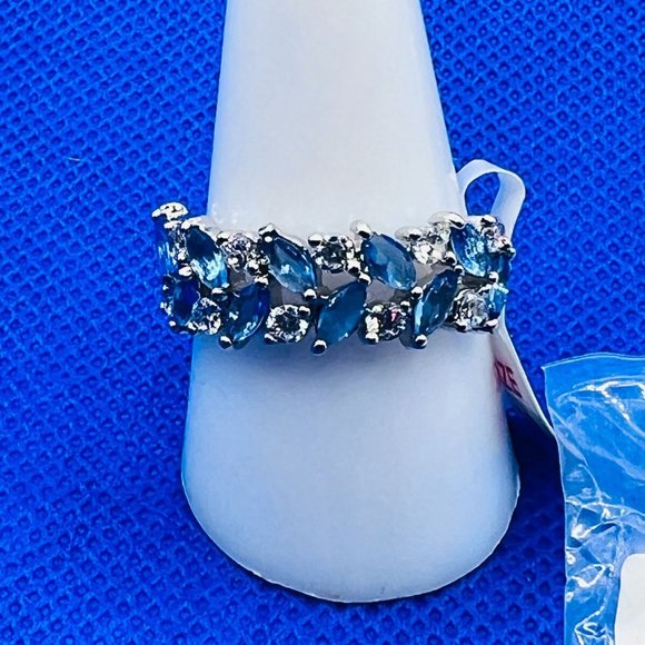 Ring Bomb Party Jewelry - Ring Bomb Party Ring # 2739  Size 10
